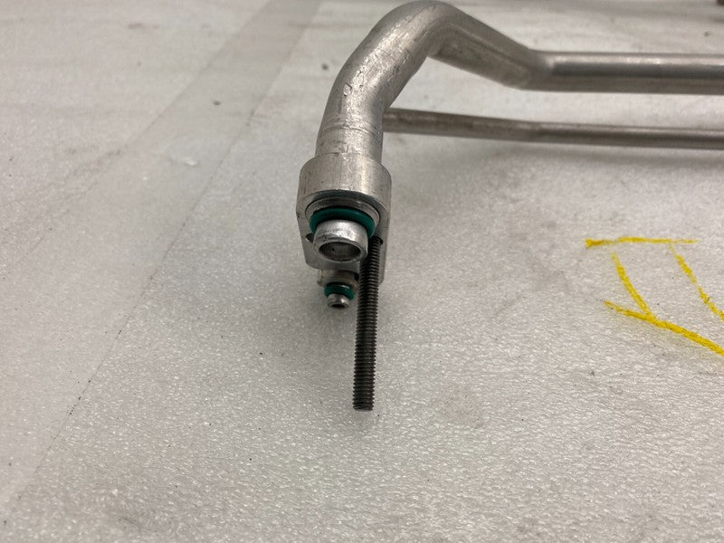 1032222 00 E ⭕2016-2020 Tesla Model X AC Hose Line Liquid Suction Pipe TXV Valve 1032222-00-E