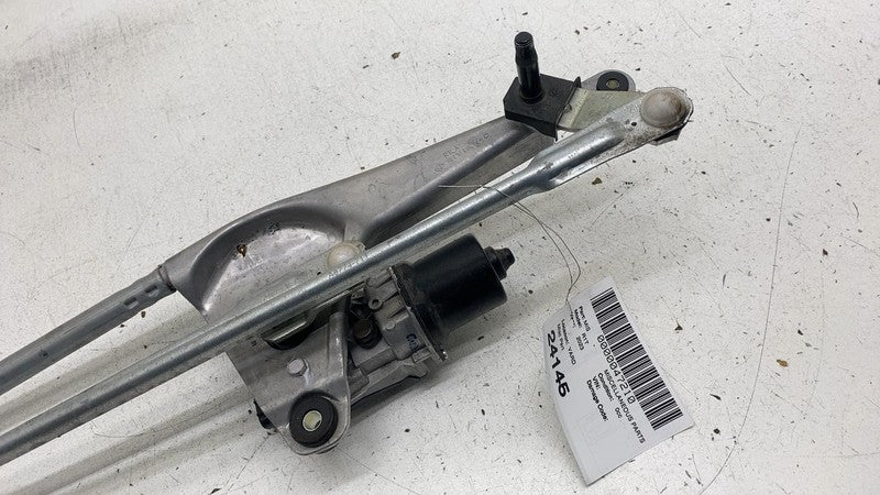 PT00002043K ⭕ 2022-2023 Rivian R1T R1S Front Windshield Wiper Linkage w/ Motor PT00002043-K