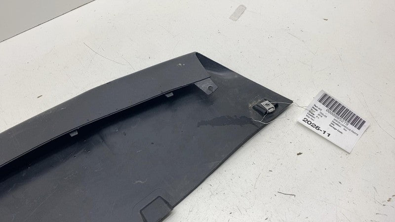 ⭕ 16-20 Model X Front Bumper Lower Under Tray Skid Plate Diffuser 1047