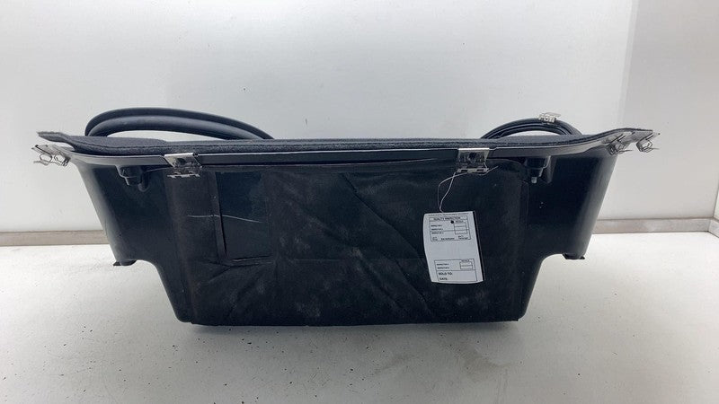 2012-2015 Tesla Model S MS Rear Frunk Luggage Storage w/ Carpet Lining Assembly