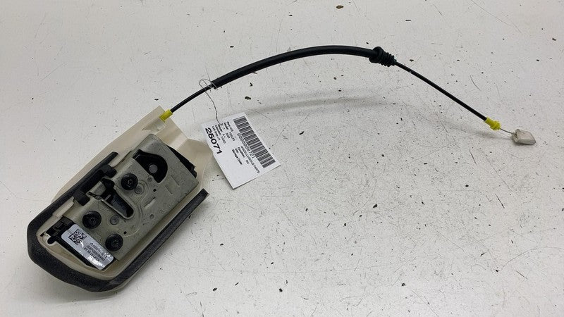 ⭕ 17-23 Model 3 Rear Driver Door Lock Latch Actuator & Cable Left 1500