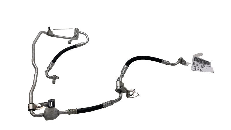 ⭕ 2025 Rivian R1S A/C Compressor Suction Hose Tube Line Assembly PT012