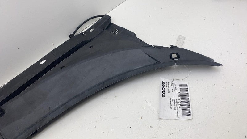 ⭕ 2006-2014 Mazda MX-5 Miata Left & Right Windshield Wiper Cowl Trim P