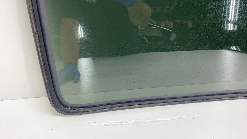 68238495AC ⭕ 2017-2022 Chrysler Pacifica Rear Single Panel Sun Roof Fixed Window Glass Assy