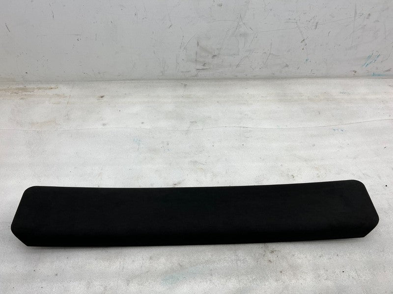 1008203 01 E 2012-2016 Tesla Model S Panoramic Roof Middle Bow Cover Black 1008203-01-E OEM