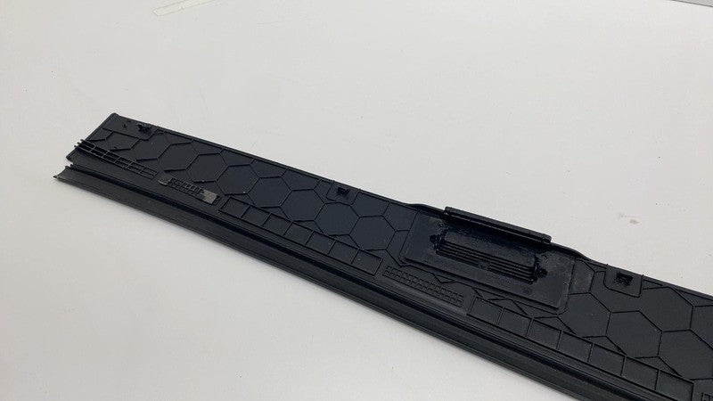 174153800C 2024-2025 Tesla Cybertruck Driver Sail Applique Molding Trim Left 1741540-00-C