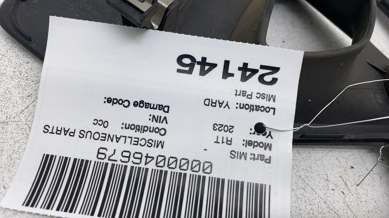 PT00032823 ⭕ 2022-2024 Rivian R1T 21 inch Road Wheel Aero Cover Center Hub Cap PT00032823