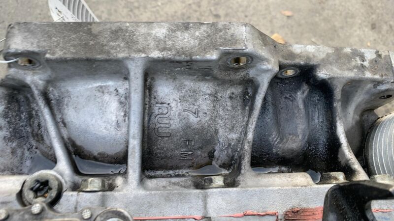 24007638570 2011-2016 Mini Cooper Automatic Transmission Assembly 1.6 A/T 6-Speed FWD