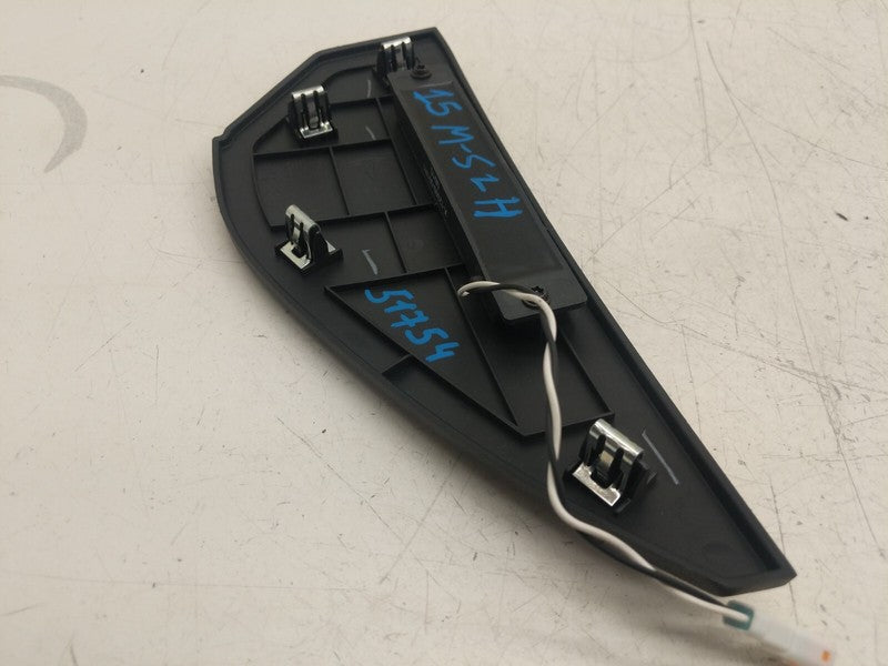 102835900A ⭕ 12-20 Tesla Model S Front Left Instrument Panel Dash Trim Cover 1028359-00-A