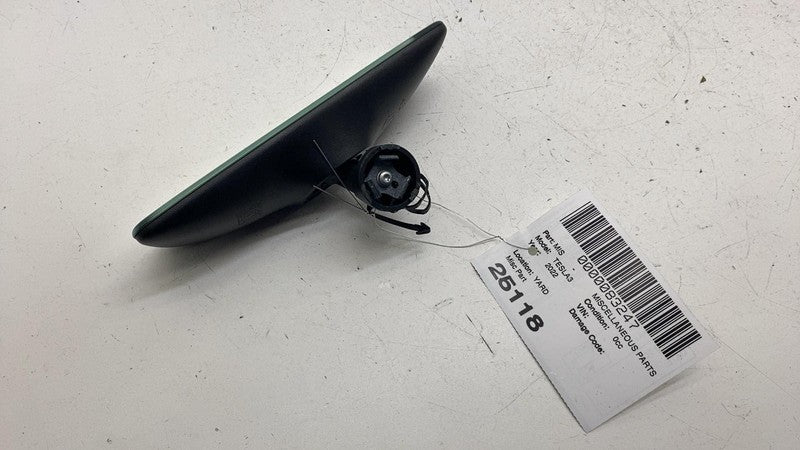⭕ 2017-2023 Tesla Model 3 Front Windshield Interior View Mirror OEM 11