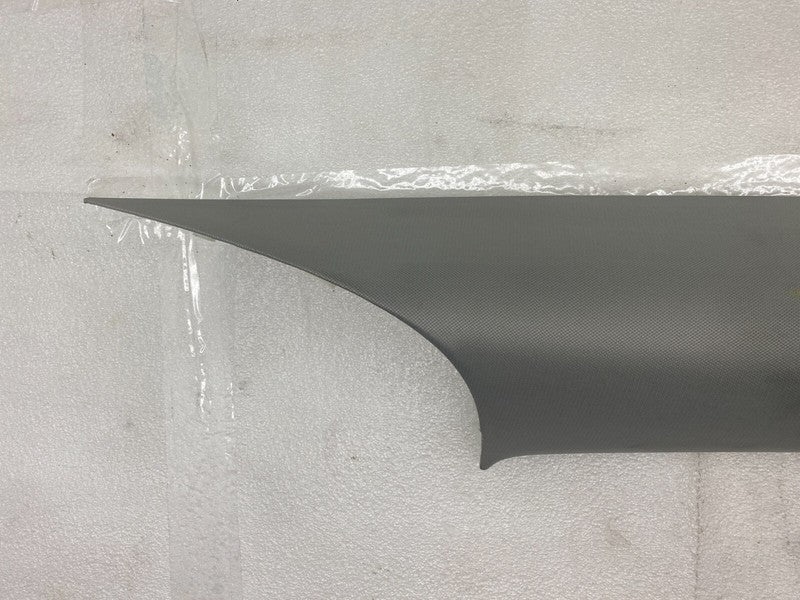 ⭕ 2017-2023 Tesla Model 3 Rear Left C-Pillar Upper Side Rail Trim Cover Panel LH