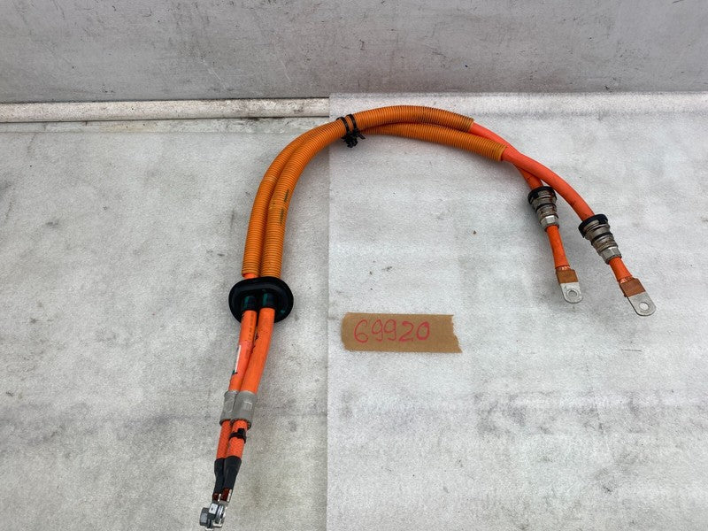 102256200B ⭕ 12-15 Model S Drive Inverter to High Voltage Junction Box Cable 1022562-00-B