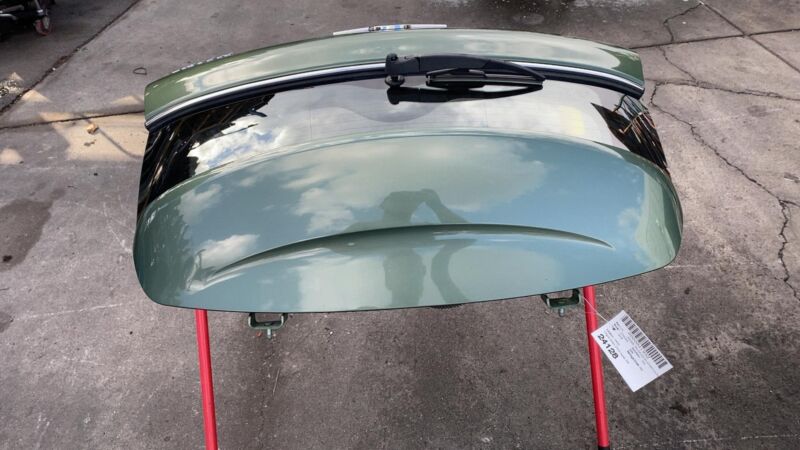 ⭕ 11-16 Mini Cooper Countryman Trunk Tailgate Liftgate Decklid Hatch Green C15