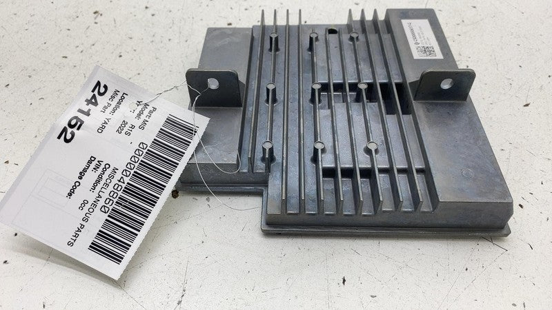 2022-2024 Rivian R1T R1S Driver Left Dash Gateway VDM Control Module C