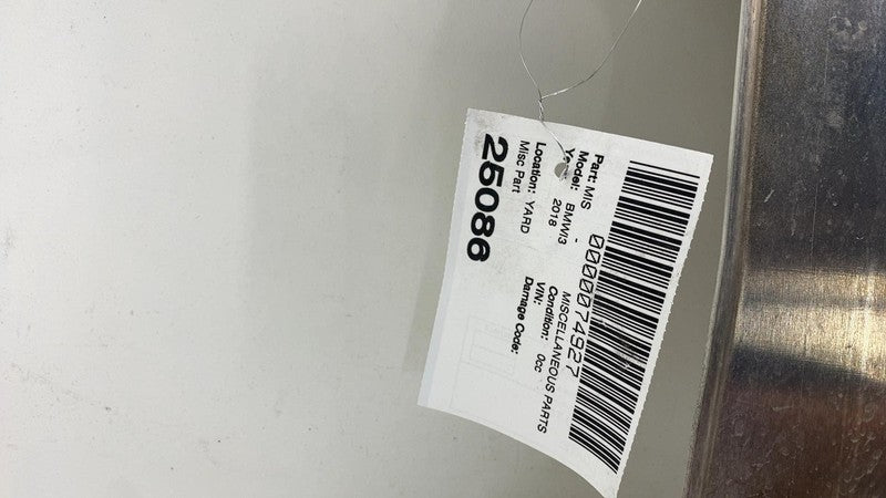 6879520 ⭕ 14-21 BMW i3 Rear Suspension Subframe Strut Brace Axle Support Bracket 6879520