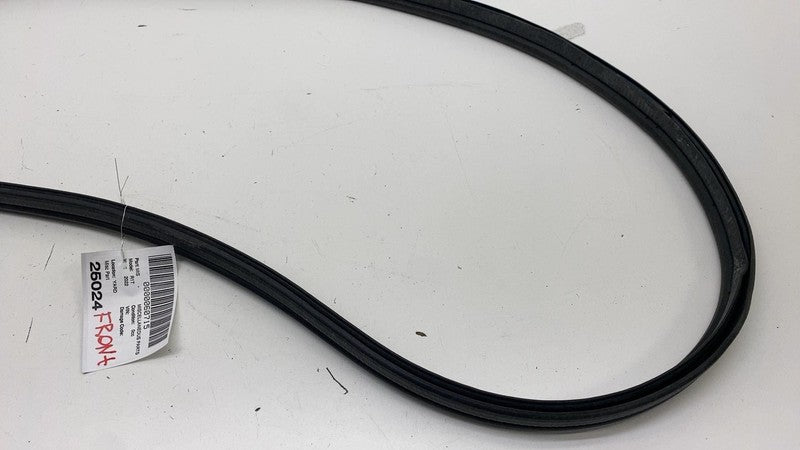 ⭕ 2022-2024 Rivian R1T Front Left or Right Door Body Weatherstrip Rubb