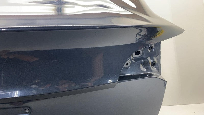 ⭕17-20 Tesla Model 3 Rear Trunk Tailgate Liftgate Deck Lid Shell Panel Gray PMNG