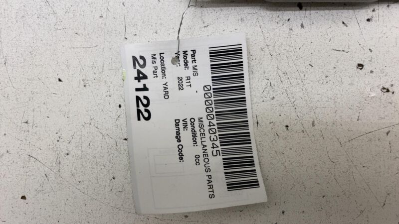 2022-2024 Rivian R1T R1S Coolant Direction Valve Battery Cooler PT00001739-H