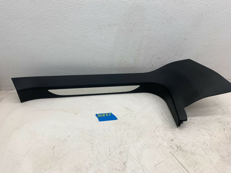 ⭕ 2012-2020 Model S Front Left Sill A-Pillar Lower Trim Cover Panel 10