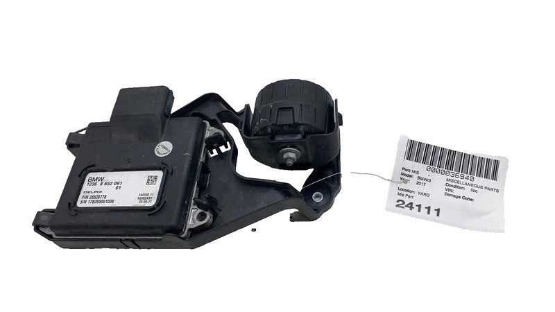 ⭕ 14-21 BMW i3 Electric Engine Computer Control Module w/ Mount Bracke