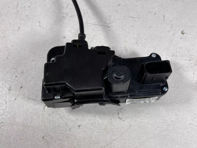 600891400D 2012-2021 Tesla Model S MS Rear Passenger Side Door Lock Latch Actuator Right RH