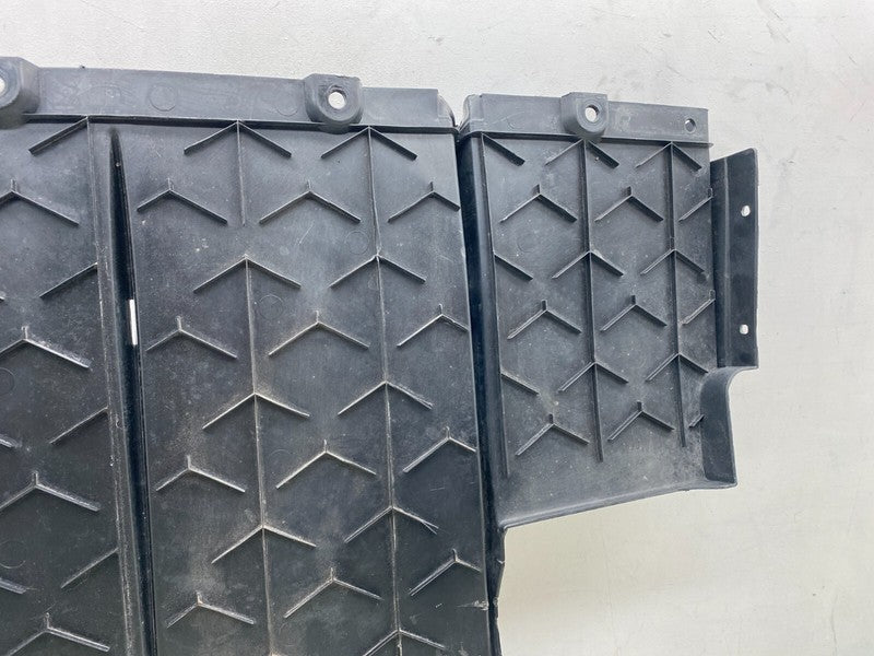 ⭕ 16-20 Model S Rear Bumper Splash Aero Shield Under Body Diffuser 105