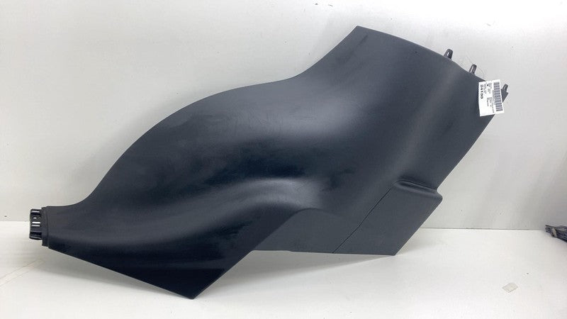 1073290 00 D 2016-2024 Tesla Model X Rear Passenger C-Pillar Lower Trim Trunk Finisher Right