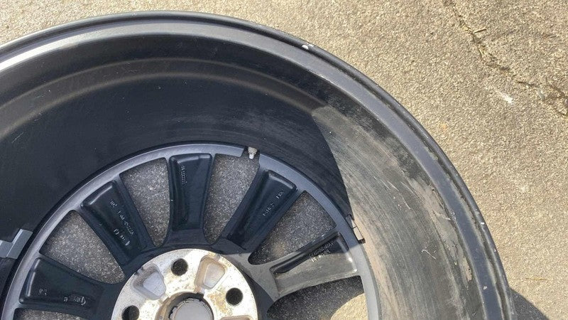 ⭕ 16-20 Tesla Model X MX Rear Wheel Rim 20x9.5J + 40MM 20" 10-Spoke 10