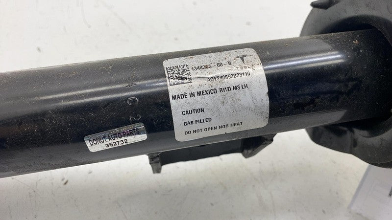 1344365-00-B ⭕ 24-25 Model 3 Front Left Shock Strut Damper w/ Upper Bracket RWD 1344365-00-B