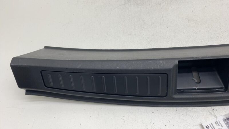 Does not apply ⭕2012-2015 Tesla Model S MS Liftgate Latch Rear Trunk Sill Panel Trim Cover Assy