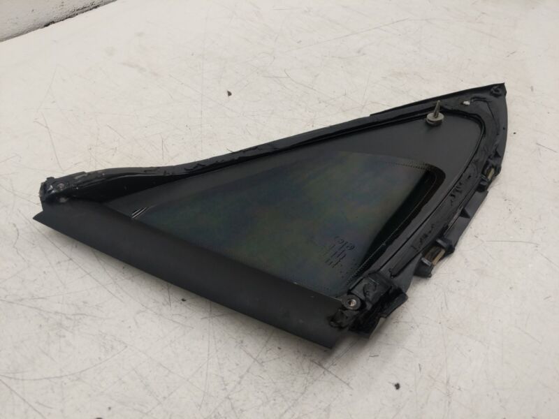 43R-008010 2012-2020 Tesla Model S MS Rear Passenger Right Quarter Window Glass 43R-008010