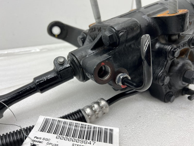 2019-2024 Ram 2500 3500 6.7L Power Steering Gear Box & Pressure Hose 6