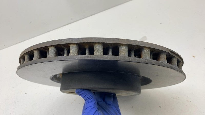 ⭕2022 2023 2024 Rivian R1T R1S Front Left or Right Brake Disc Rotor Assy LH = RH