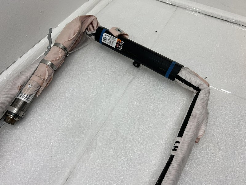 100526100D 2012-2020 Tesla Model S Driver Side Roof Curtain Safety Airbag Left LH Assembly