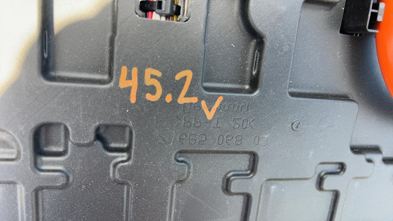 ⭕ 14-17 BMW i3 Single (One) Battery CSC Module 60Ah 355V 7625068