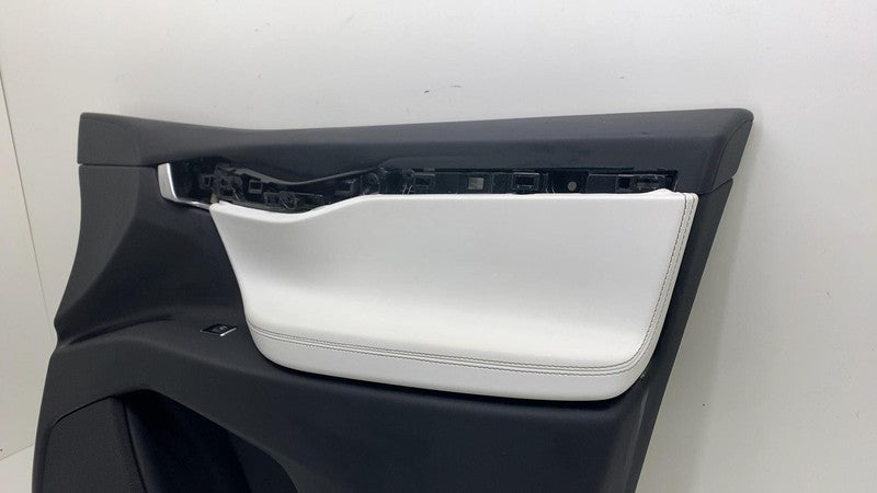 ⭕ 2016-2020 Tesla Model X MX Front Passenger Side Door Panel Trim Card Right RH