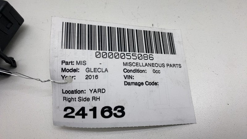 A1669000618 2012-2019 Mercedes-Benz GLE350 Front Passenger Side Door Control Module Right RH