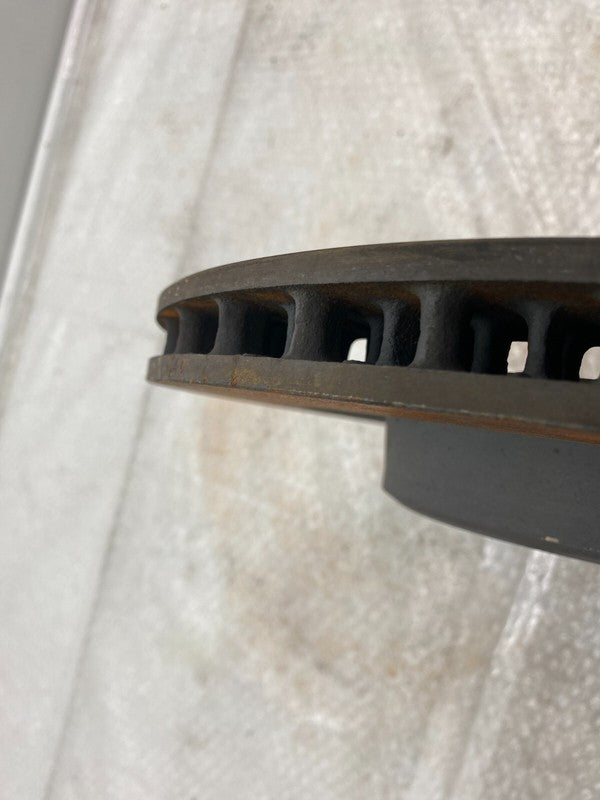 ⭕ 2016-2020 Tesla Model X Rear Left or Right Brake Disc Rotor Assembly LH = RH