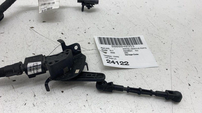 ⭕ Rivian R1T R1S Front Right Suspension Height Level Sensor Harness PT