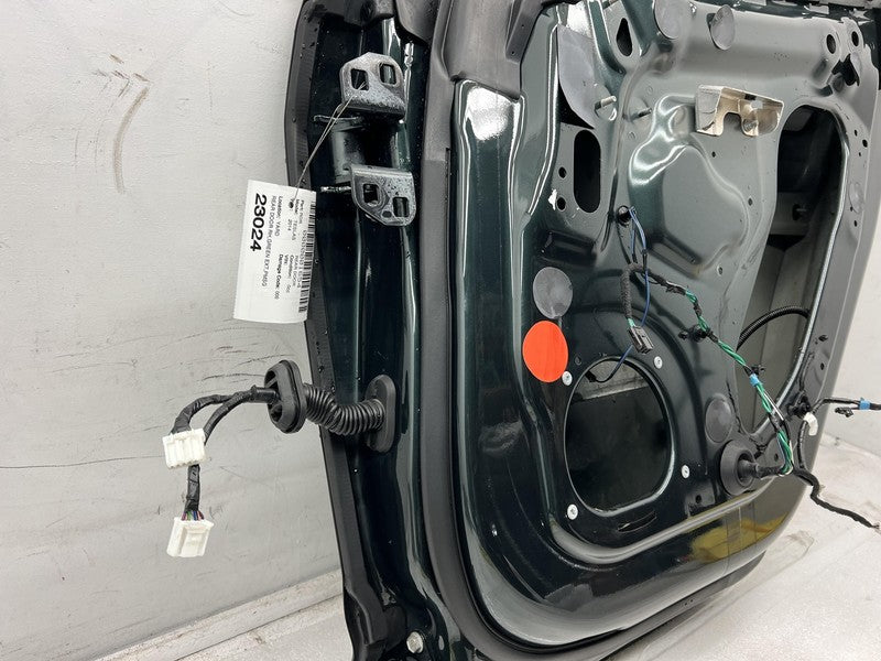 ⭕2012-2015 Tesla Model S Rear Passenger Side Door Shell Panel Right Gr