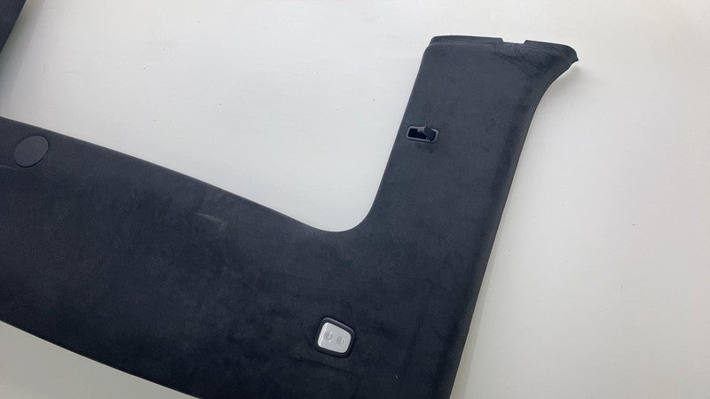 ⭕ 2021-2023 Tesla Model X Overhead Roof Headliner Ceiling Ultrasuede16