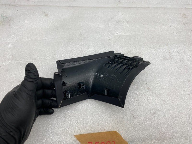 105037500D ⭕16-20 Tesla Model X Rear Passenger Side Door Sill Trim Cover Right 1050375-00-D