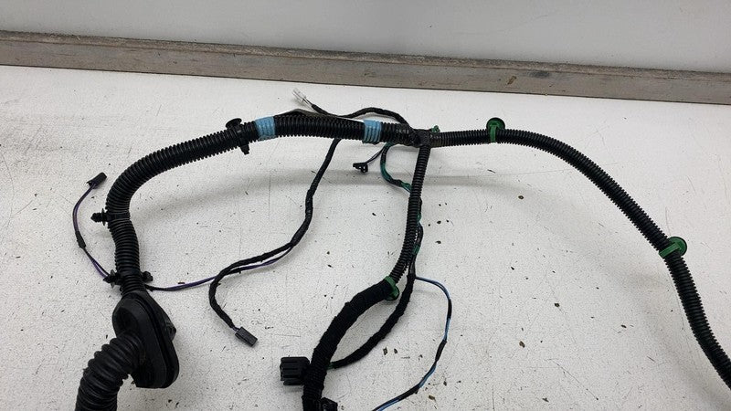 106910601B 2012-2020 Tesla Model S Front Driver Side Door Wiring Harness Cable Wire Left LH