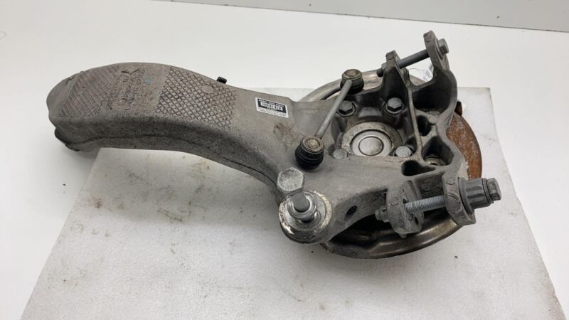 2011-2016 Mini Cooper Contrymn Right Spindle Knee Knuckle w/ Disc Rotor & Sensor