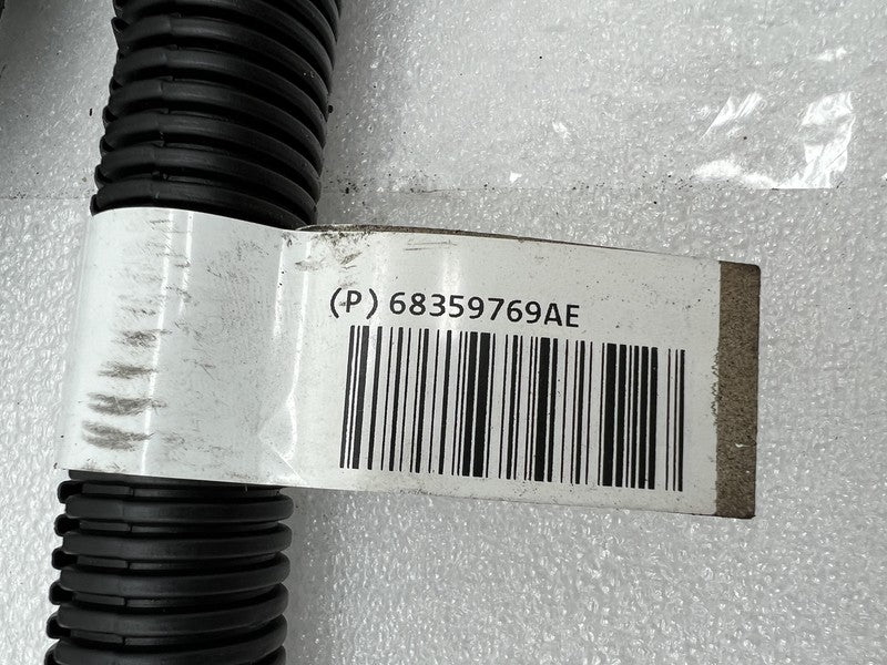 2019-2024 Ram 2500 3500 6.7L Power Steering Gear Box & Pressure Hose 6