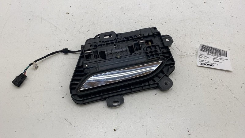 ⭕16-20 Model S Rear Driver Side Exterior Door Handle Outer Left Gen2.5