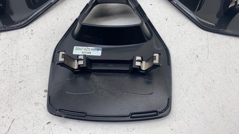 PT00032823D ⭕ 2022-2024 Rivian R1T 21" Road Wheel Aero Cover Center Hub Cap SET PT00032823-D