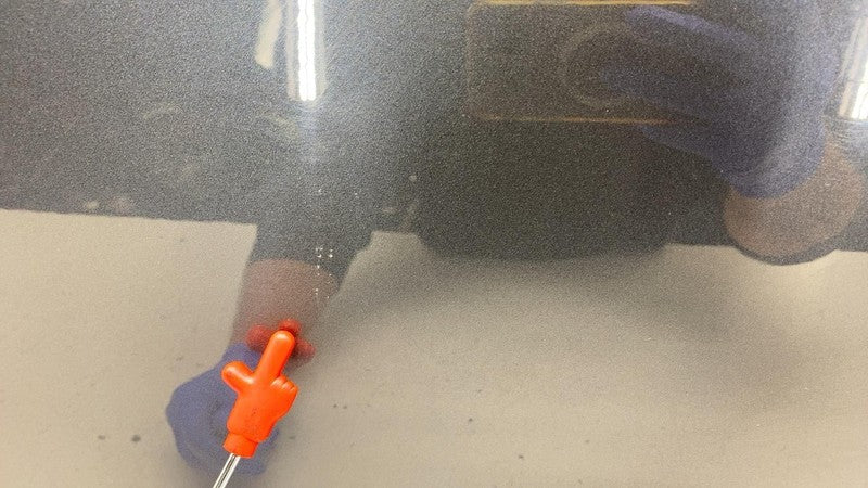 ⭕ 2012-2015 Tesla Model S Front Driver Side Door Shell Panel Left LH G