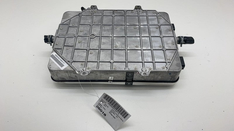1014963 00 J 2012-2015 Tesla Model S MS Onboard Charger Module Charging Unit Gen 2 Assembly