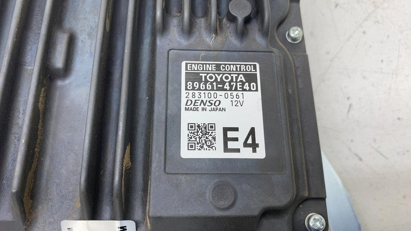 8966147E40 ⭕ 2023-2025 Toyota Prius Engine Control Module Computer Unit ECU OEM 89661-47E40